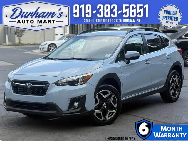 2018 Subaru Crosstrek 2.0i Limited for sale in Durham, NC