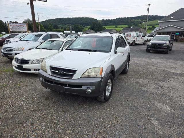 2005 Kia Sorento EX for sale in Bouckville, NY