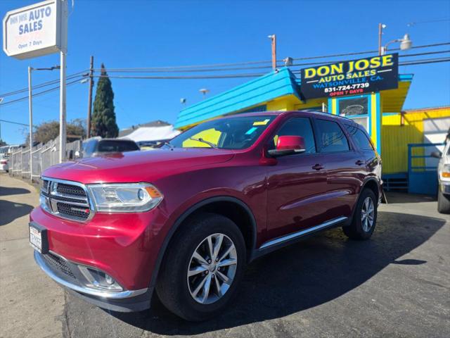2014 Dodge Durango Limited