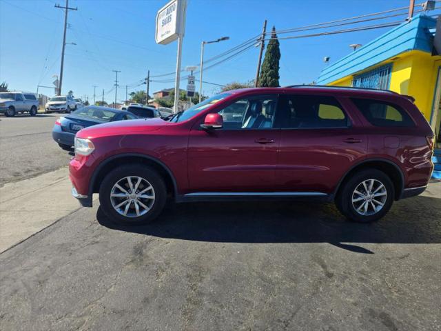 2014 Dodge Durango Limited