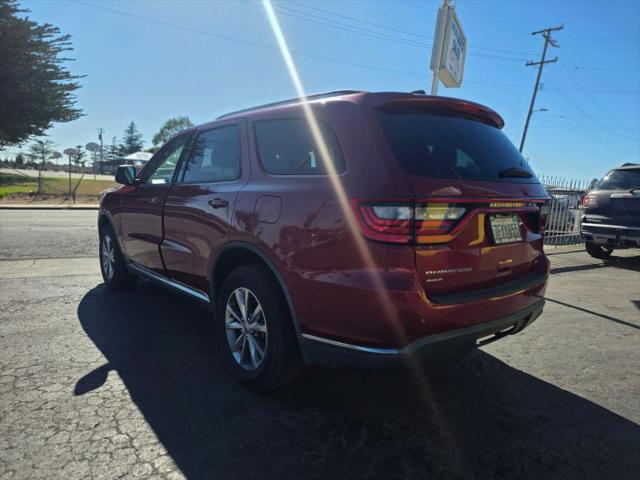 2014 Dodge Durango Limited