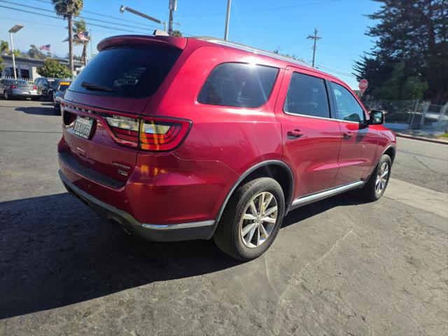 2014 Dodge Durango Limited