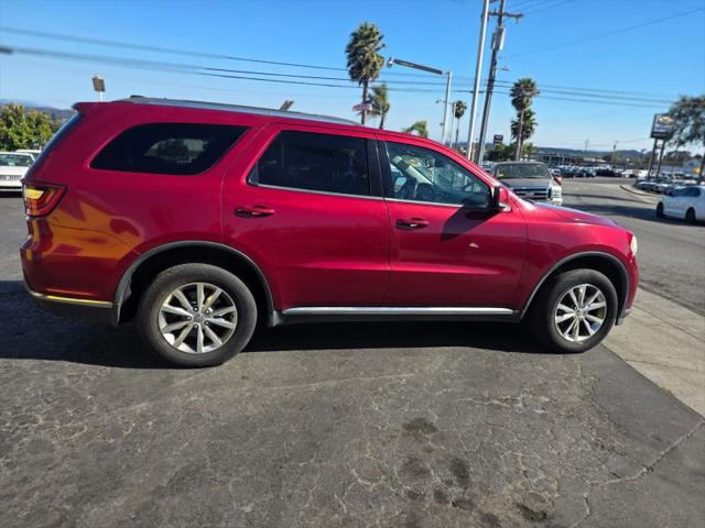 2014 Dodge Durango Limited