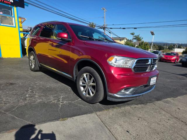 2014 Dodge Durango Limited