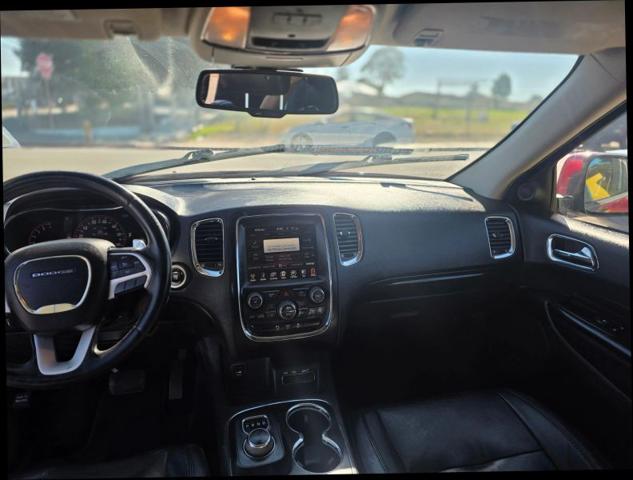 2014 Dodge Durango Limited