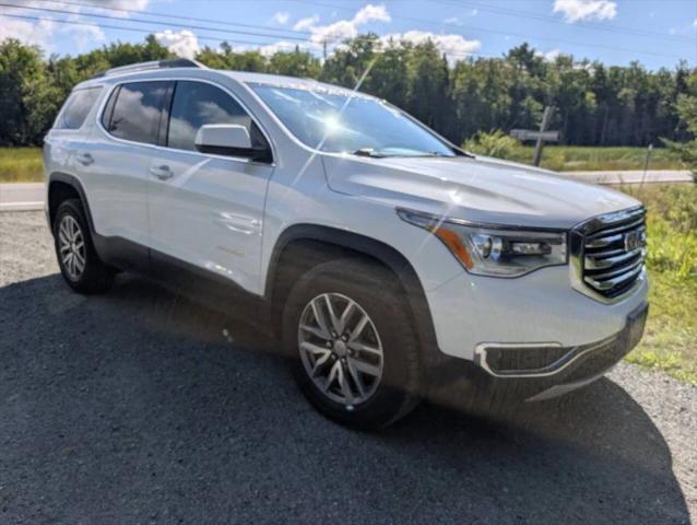 2017 GMC Acadia SLE-2 for sale in Grafton, NH
