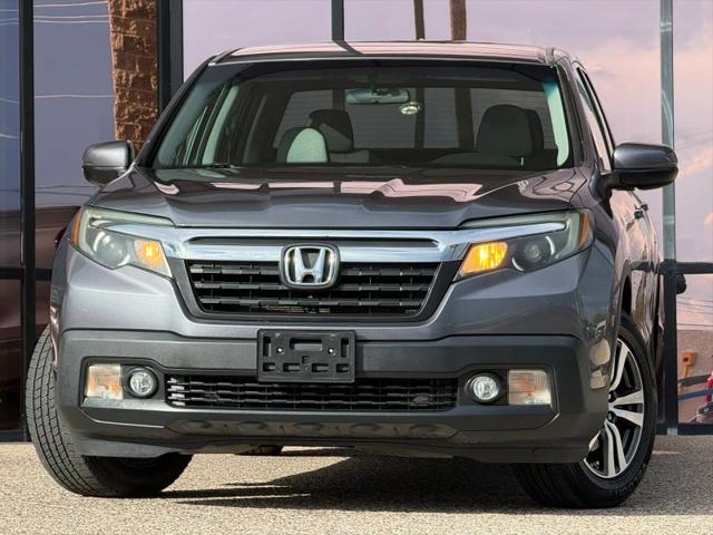 2017 Honda Ridgeline RTS for sale in Tucson, AZ