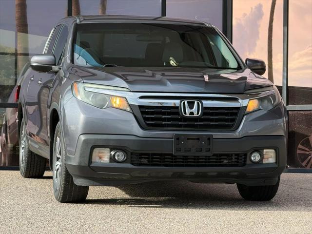 2017 Honda Ridgeline RTS