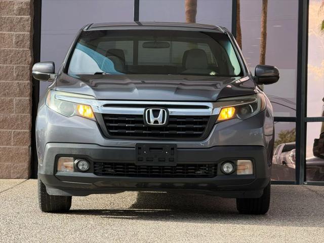 2017 Honda Ridgeline RTS