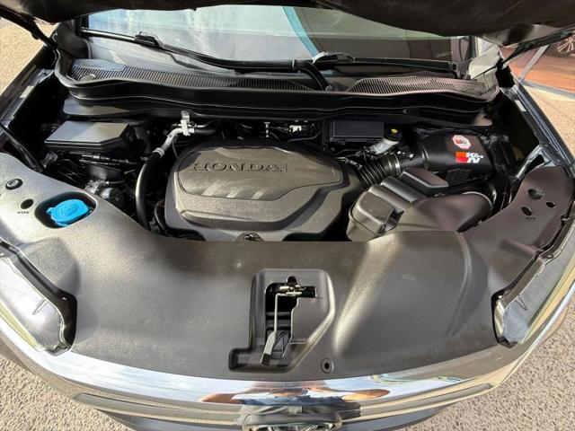 2017 Honda Ridgeline RTS