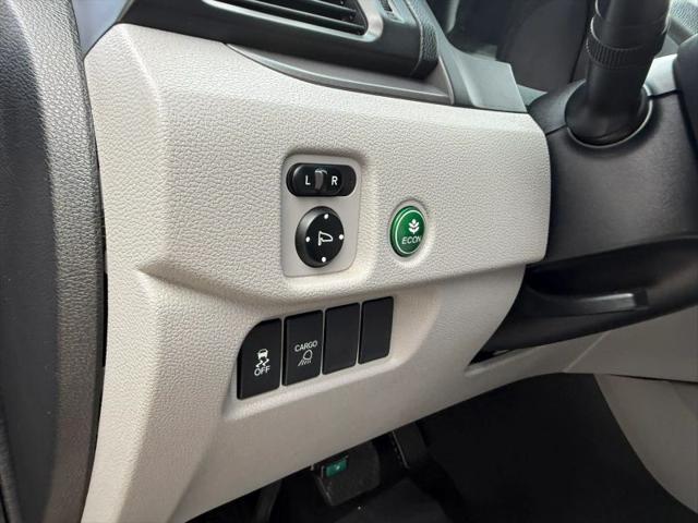 2017 Honda Ridgeline RTS