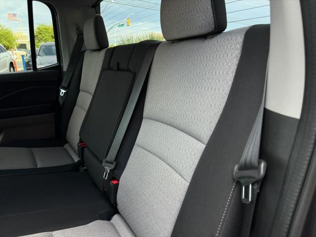 2017 Honda Ridgeline RTS
