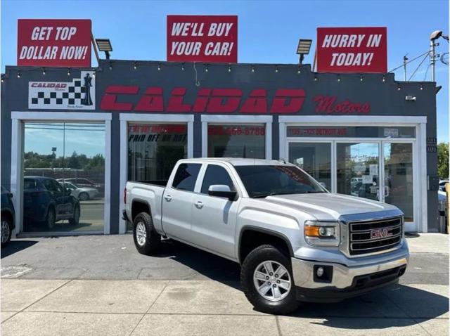 2015 GMC Sierra 1500 SLE for sale in Concord, CA