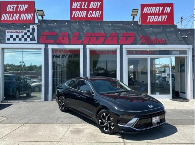 2024 Hyundai Sonata SEL for sale in Concord, CA