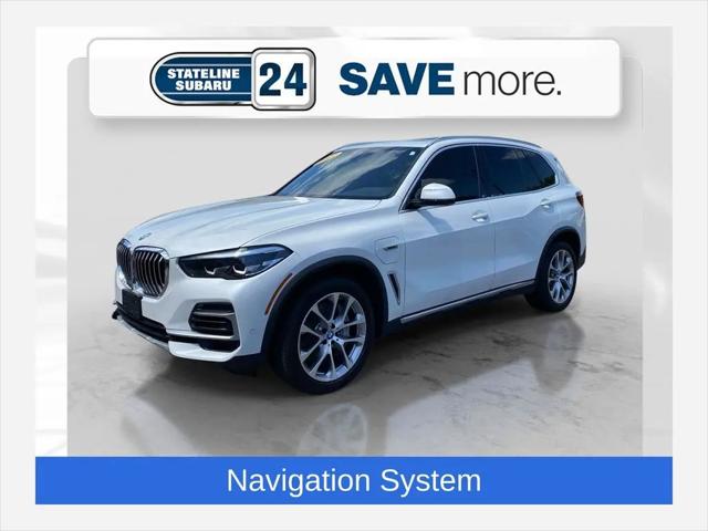2022 BMW X5 xDrive45e for sale in Somerset, MA