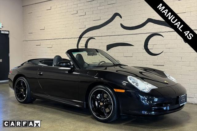 2003 Porsche 911 911 Carrera 4 for sale in Mount Vernon, WA