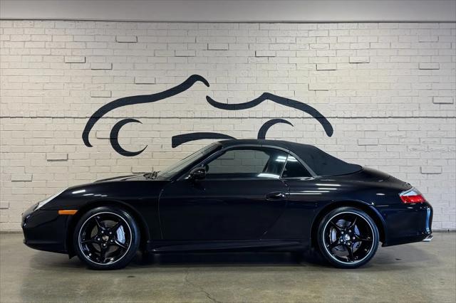 2003 Porsche 911 911 Carrera 4