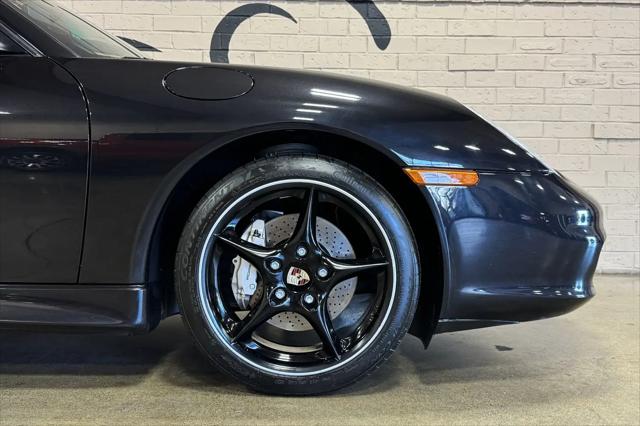 2003 Porsche 911 911 Carrera 4