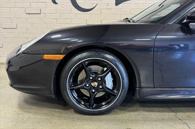 2003 Porsche 911 911 Carrera 4