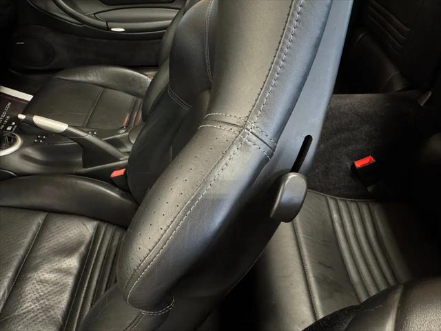 2003 Porsche 911 911 Carrera 4