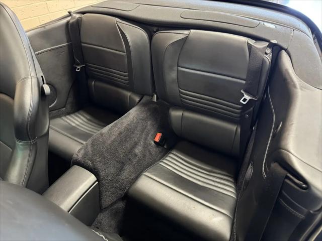 2003 Porsche 911 911 Carrera 4