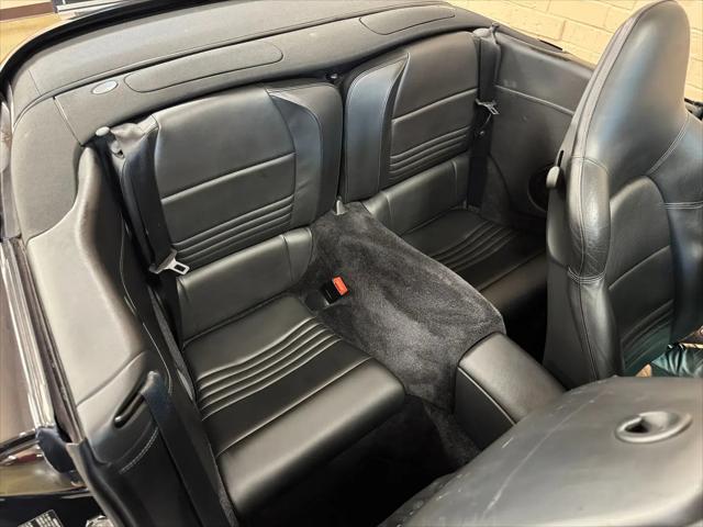 2003 Porsche 911 911 Carrera 4