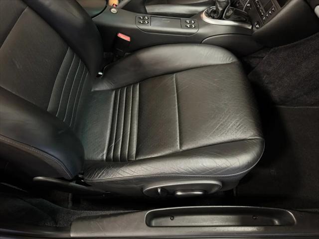2003 Porsche 911 911 Carrera 4
