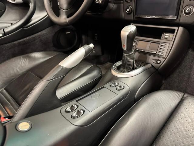 2003 Porsche 911 911 Carrera 4