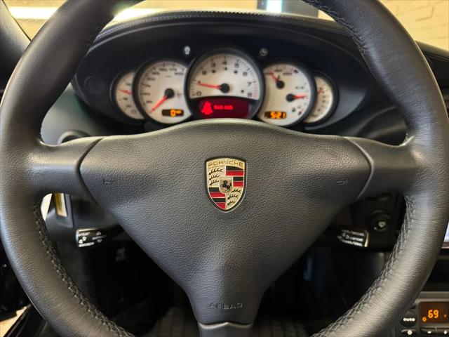 2003 Porsche 911 911 Carrera 4