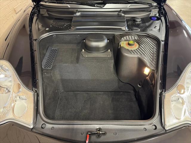 2003 Porsche 911 911 Carrera 4