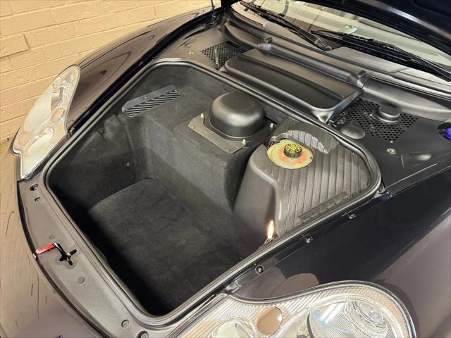 2003 Porsche 911 911 Carrera 4