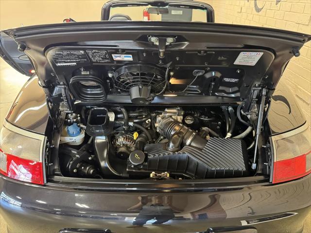 2003 Porsche 911 911 Carrera 4