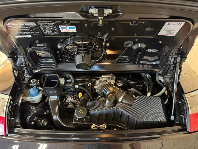 2003 Porsche 911 911 Carrera 4