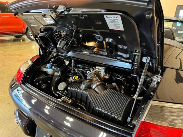 2003 Porsche 911 911 Carrera 4