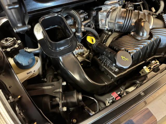 2003 Porsche 911 911 Carrera 4