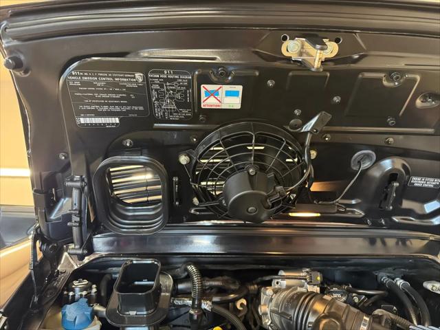 2003 Porsche 911 911 Carrera 4