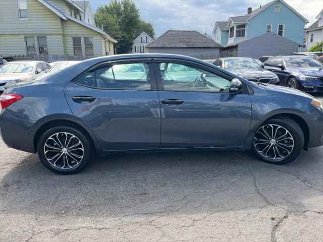 2016 Toyota Corolla S