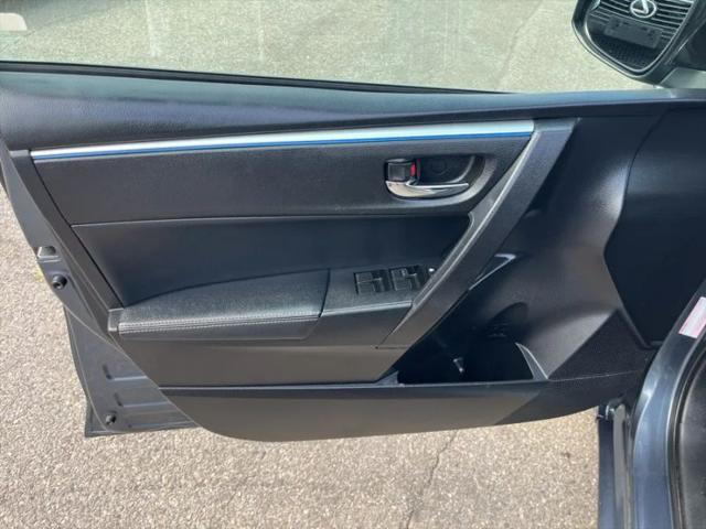 2016 Toyota Corolla S