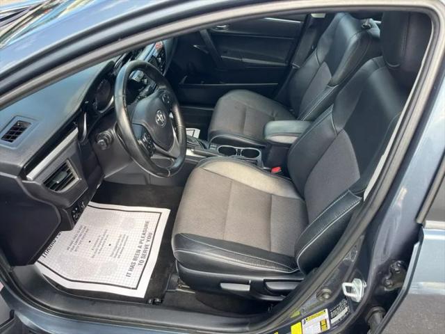2016 Toyota Corolla S