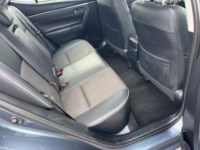 2016 Toyota Corolla S
