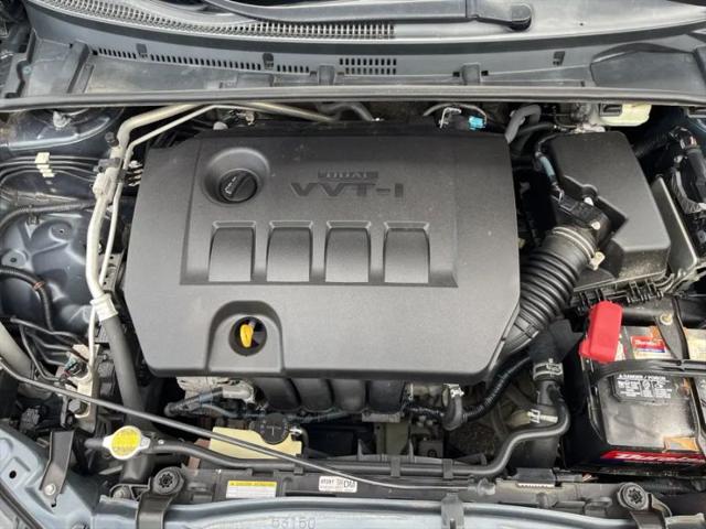 2016 Toyota Corolla S