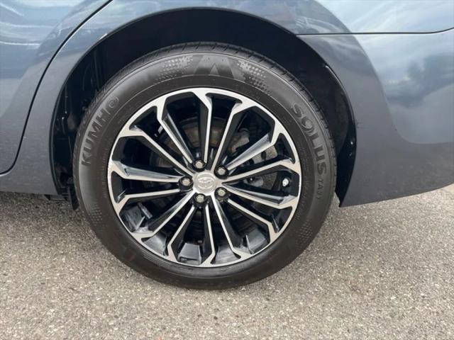 2016 Toyota Corolla S