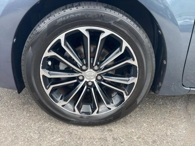 2016 Toyota Corolla S