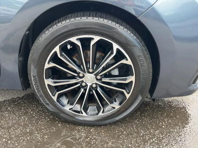 2016 Toyota Corolla S