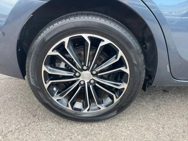 2016 Toyota Corolla S
