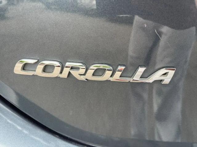 2016 Toyota Corolla S