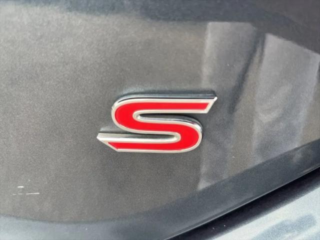 2016 Toyota Corolla S