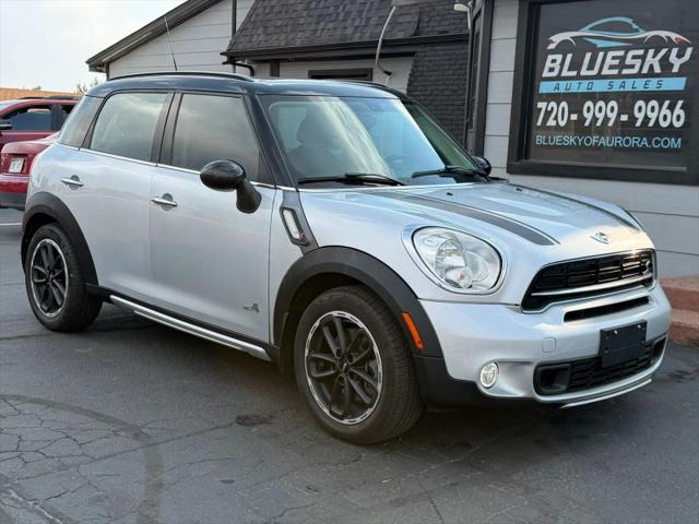2016 MINI Countryman Cooper S for sale in Aurora, CO