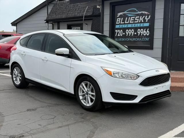 2017 Ford Focus SE for sale in Aurora, CO