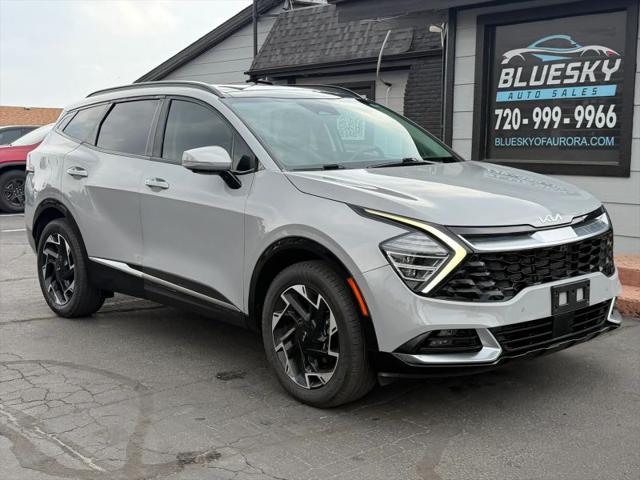 2023 Kia Sportage SX-Prestige for sale in Aurora, CO